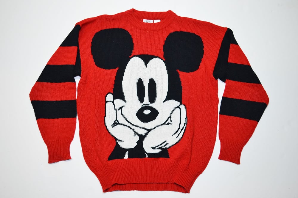 Zico mickey mouse cheap sweater